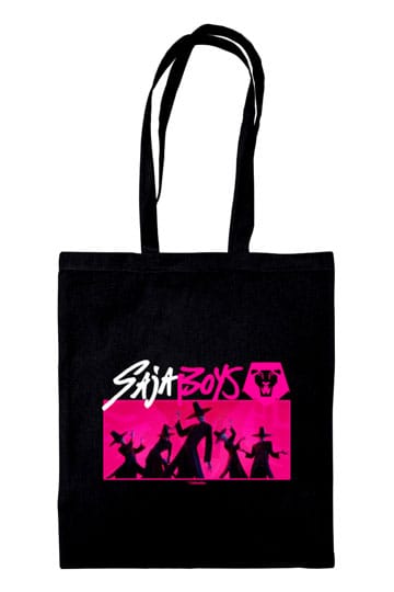 BOLSA TOTE BAG K-POP DEMON HUNTERS - SAJA BOYS