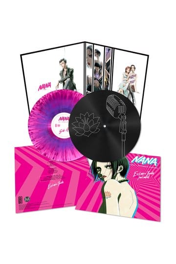 (PREVENTA) Nana Best Collection Vinilo 2 x LP Extended Version
