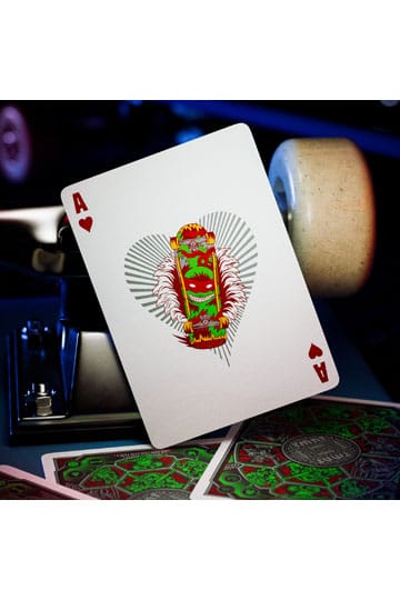 Tortugas Ninja Baraja de cartas