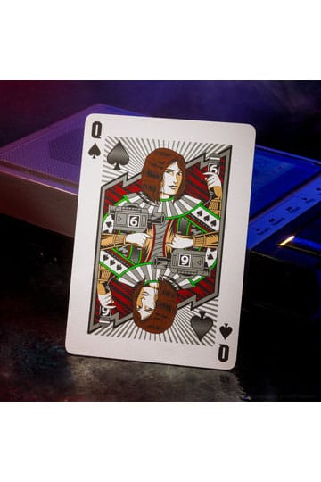 Tortugas Ninja Baraja de cartas