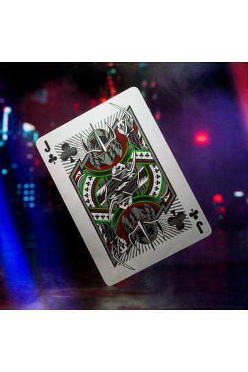 Tortugas Ninja Baraja de cartas