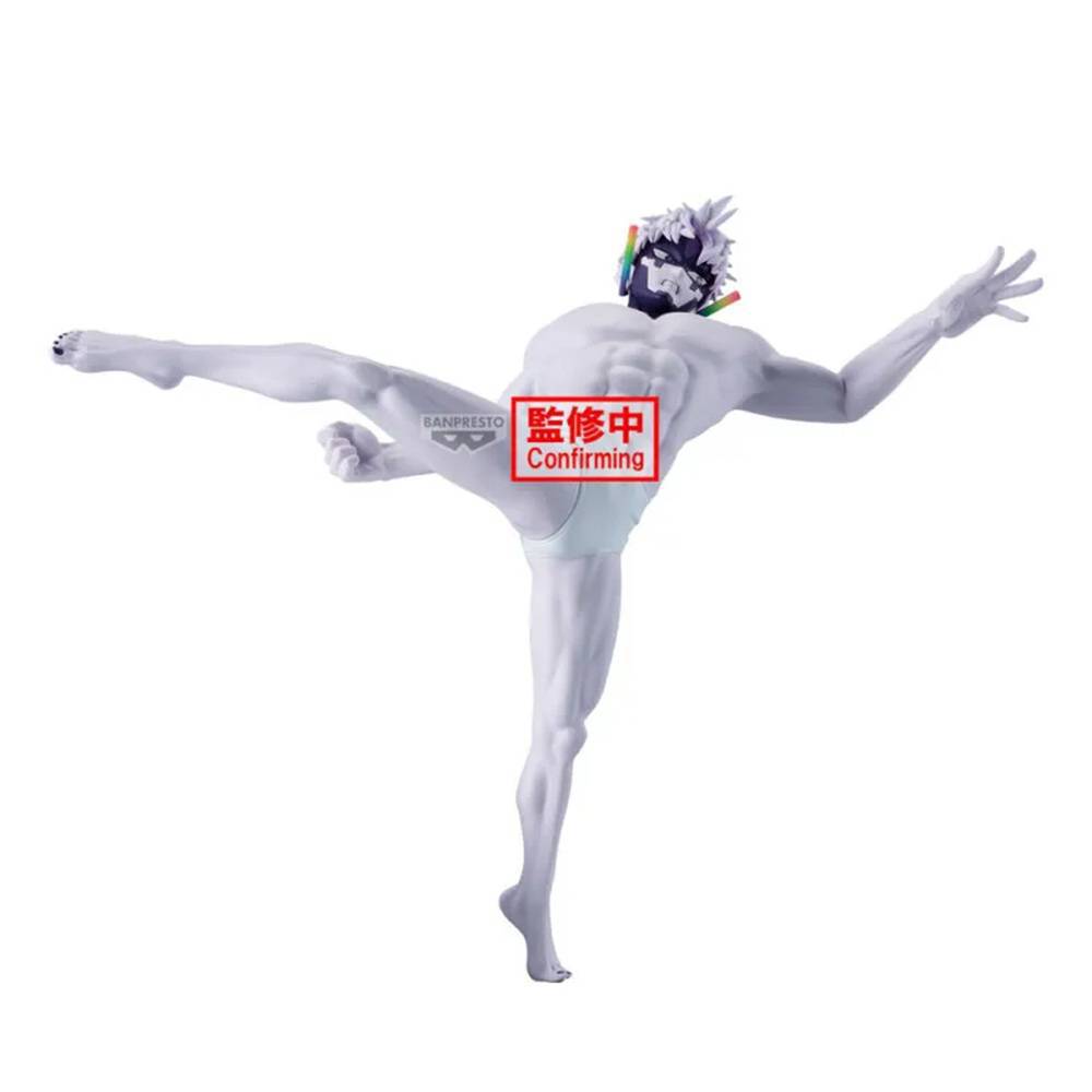 Figura Jiji (Transformed) Dandadan – Vibration Stars 16cm (Banpresto)