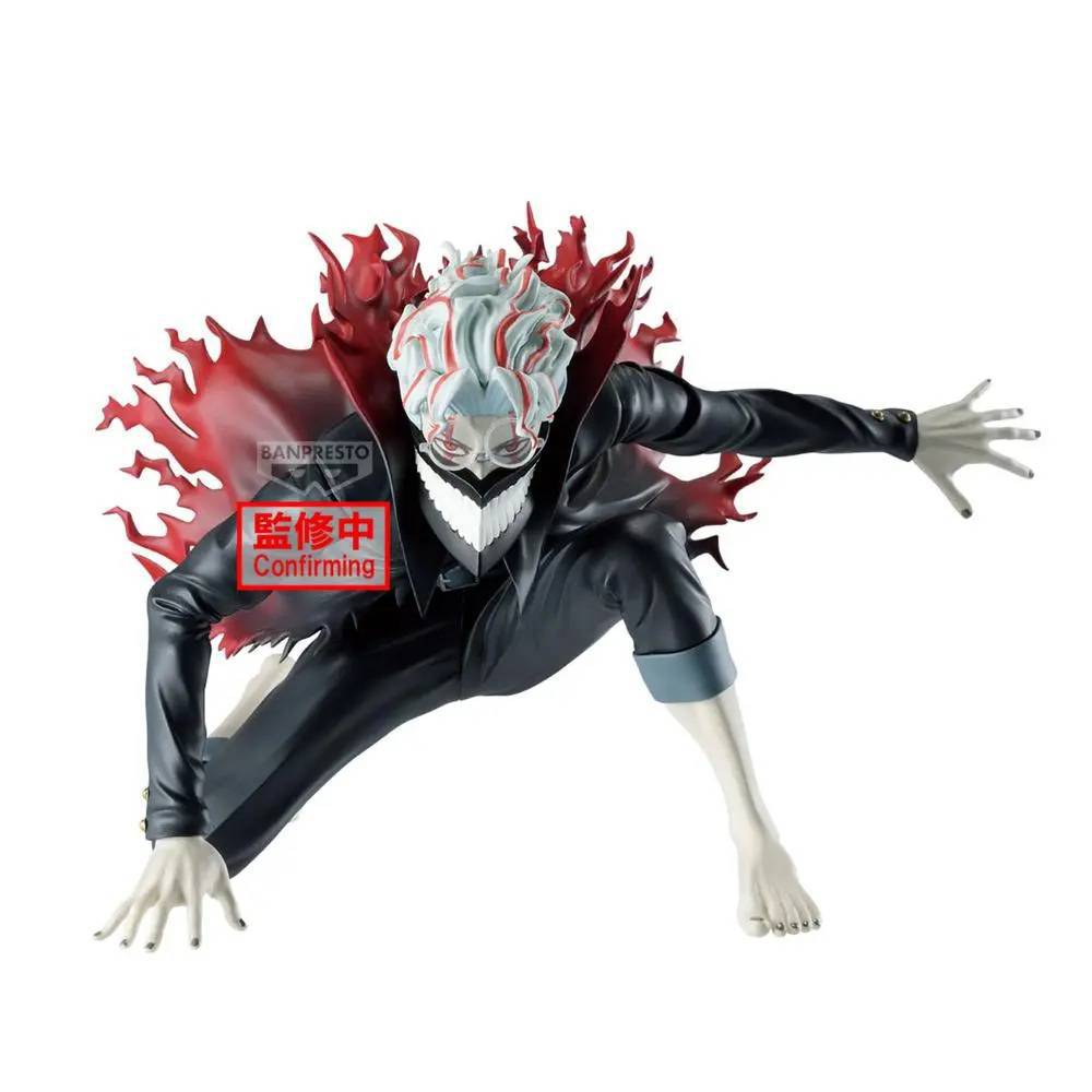 Figura Okarun (Transformed) Dandadan – Vibration Stars 10cm - (Banpresto)