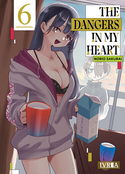 THE DANGERS IN MY HEART 6 - IVREA