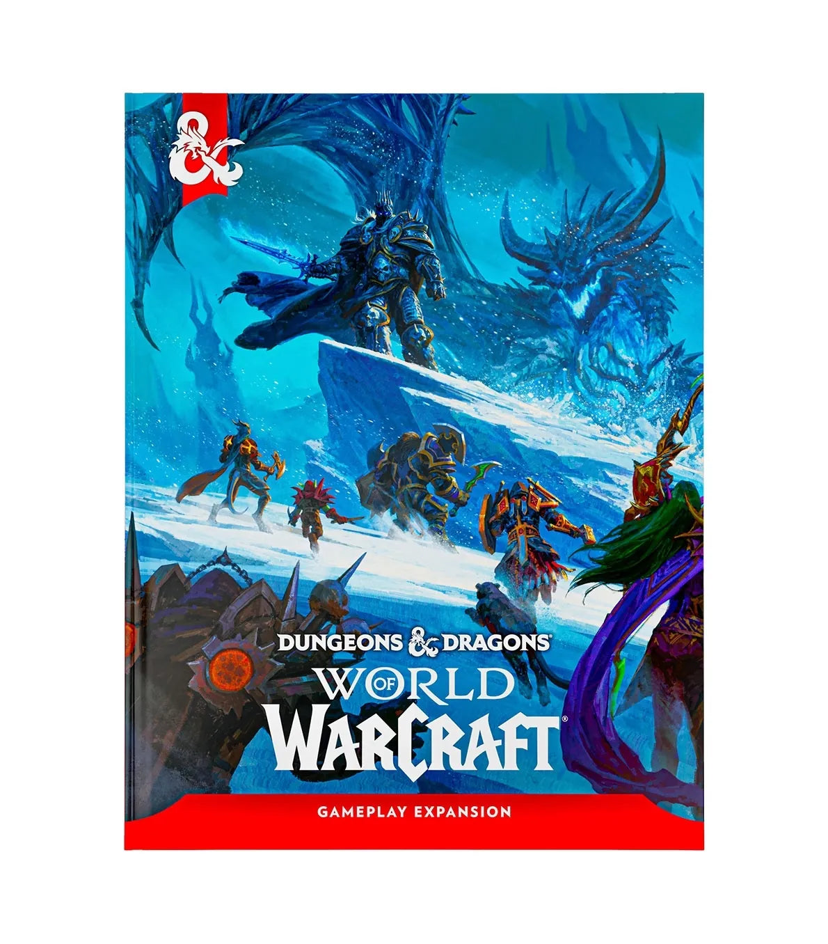 D&D World of Warcraft Gameplay Expansion