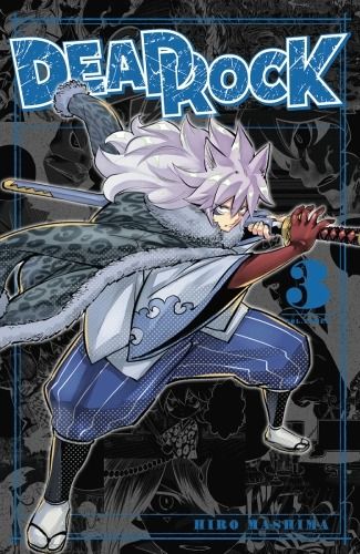 DEAD ROCK, VOL.3 - NORMA EDITORIAL