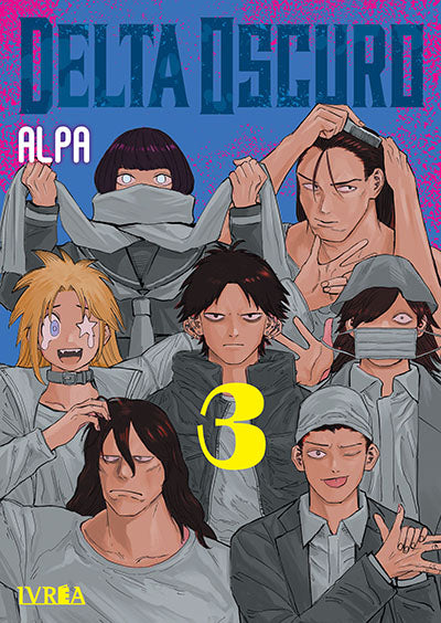 DELTA OSCURO 3 - IVREA