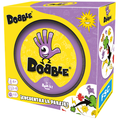 JUEGO DE CARTAS Dobble