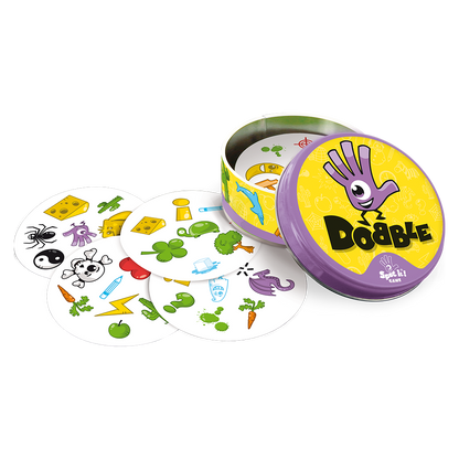 JUEGO DE CARTAS Dobble