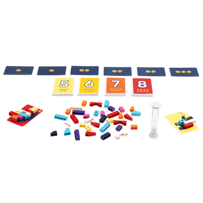 JUEGO DE MESA Brick Like This! - LEGO