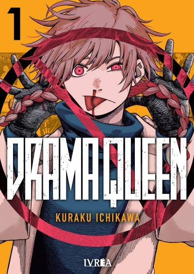 DRAMA QUEEN VOL. 01 - IVREA