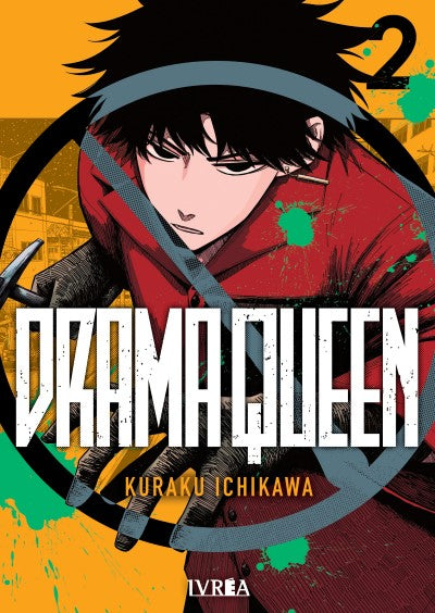 DRAMA QUEEN VOL. 02 - IVREA