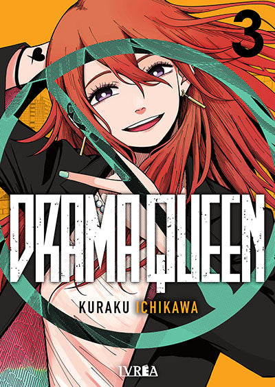 DRAMA QUEEN VOL. 03 - IVREA