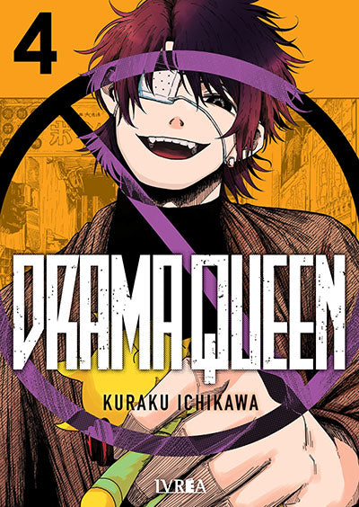 DRAMA QUEEN VOL. 04 - IVREA