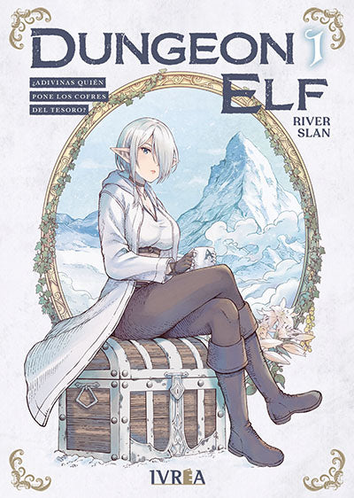 DUNGEON ELF 01 - IVREA
