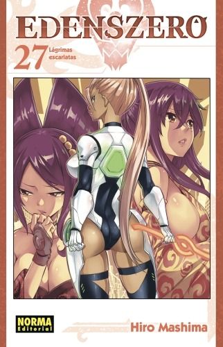 EDENS ZERO, VOL.27 - NORMA EDITORIAL