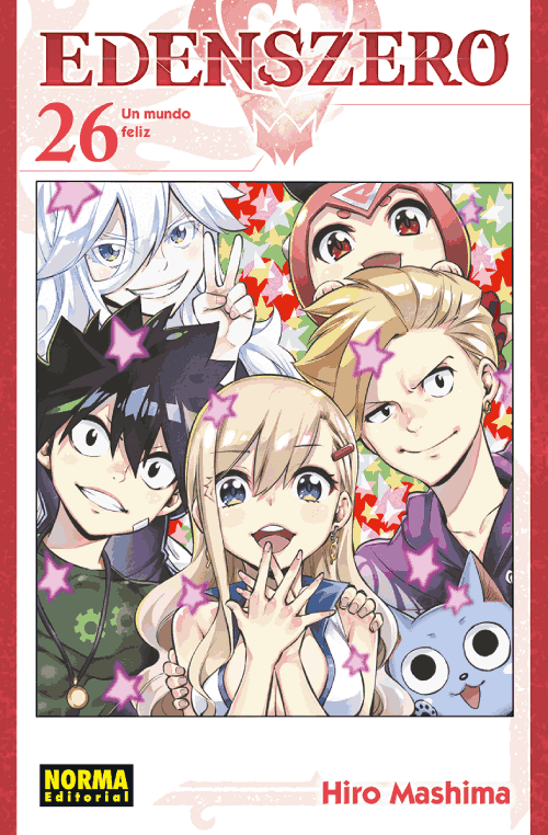 EDENS ZERO, VOL.26 - NORMA EDITORIAL – IKIGAI COMICS
