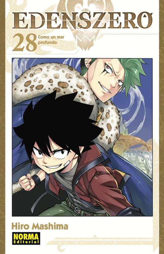 EDENS ZERO, VOL.28 - NORMA EDITORIAL