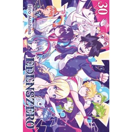 EDENS ZERO, VOL.30 - NORMA EDITORIAL