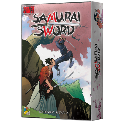 JUEGO DE MESA Samurai Sword