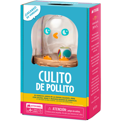 JUEGO DE MESA Culito de pollito