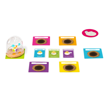 JUEGO DE MESA Culito de pollito