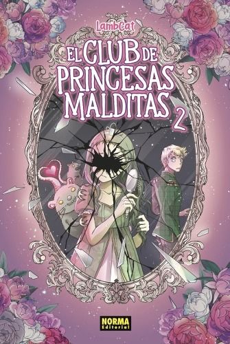 EL CLUB DE PRINCESAS MALDITAS 02  - NORMA EDITORIAL