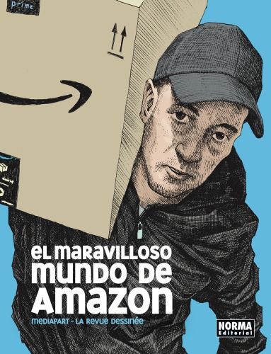 EL MARAVILLOSO MUNDO DE AMAZON - NORMA EDITORIAL