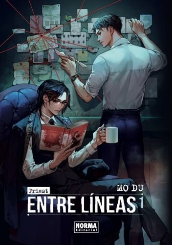 ENTRE LÍNEAS 01 (EDICIÓN ESPECIAL) - NORMA EDITORIAL