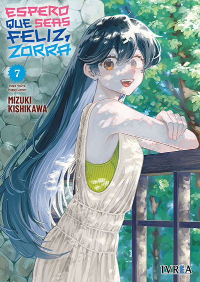 ESPERO QUE SEAS FELIZ ZORRA, VOL.7 - IVREA