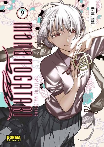 ESPÍRITUS MALÉVOLOS. MONONOGATARI 9 - NORMA EDITORIAL
