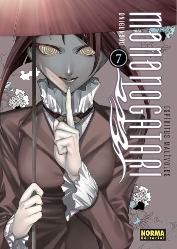 ESPÍRITUS MALÉVOLOS. MONONOGATARI 7 - NORMA EDITORIAL