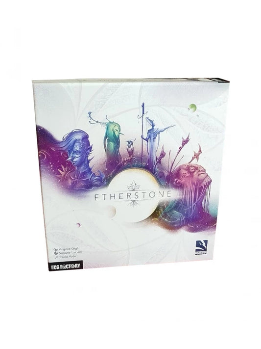 Etherstone Base Game En Español Juego de mesa - Tcg Factory