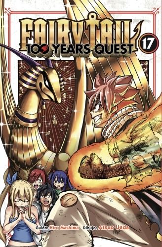 FAIRY TAIL 100 YEARS QUEST, VOL.17 - NORMA EDITORIAL