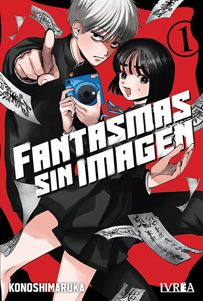 FANTASMAS SIN IMAGEN 1 - IVREA