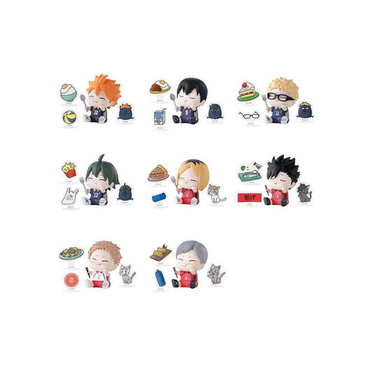 Haikyu happy pack (blind box)