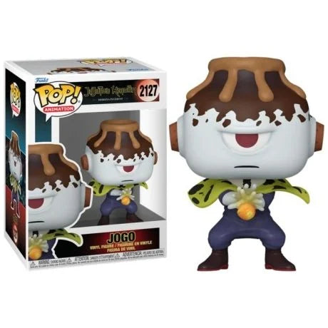 FIGURA JOGO (JUJUTSU KAISEN) - FUNKO POP!