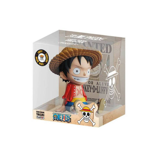 HUCHA LUFFY - ONE PIECE