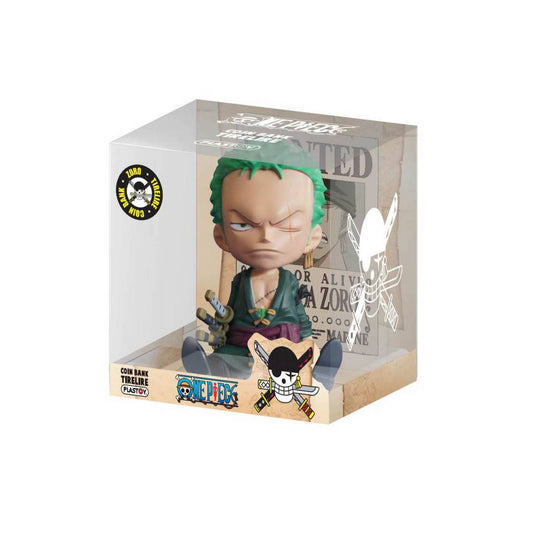 HUCHA ZORO - ONE PIECE
