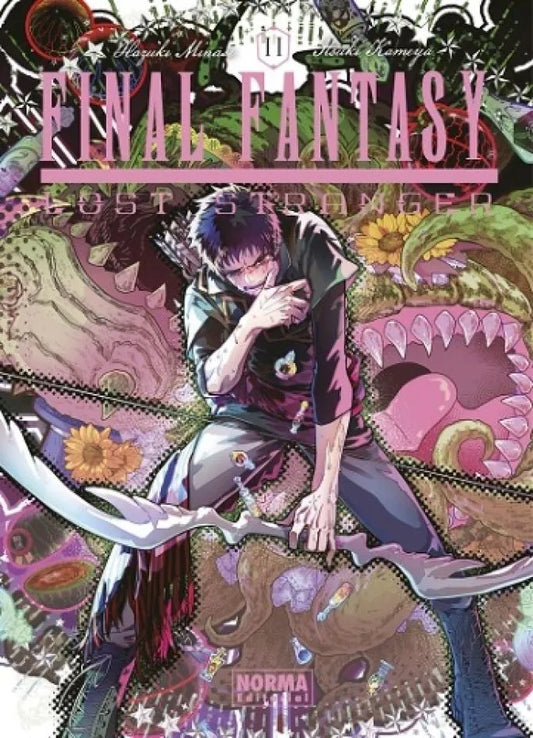 FINAL FANTASY LOST STRANGER, VOL.11 - NORMA EDITORIAL