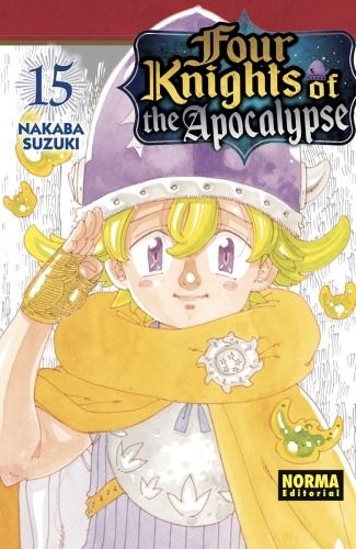 FOUR KNIGHTS OF THE APOCALYPSE 15 - NORMA EDITORIAL