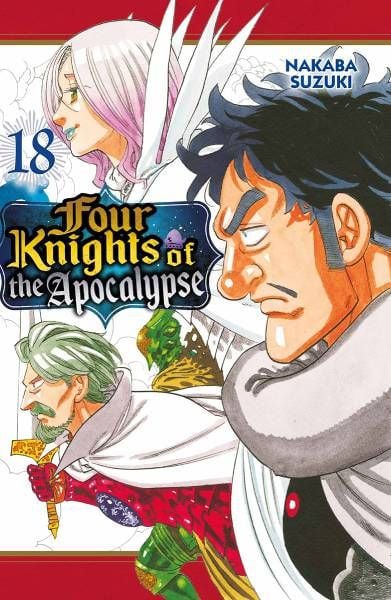 FOUR KNIGHTS OF THE APOCALYPSE 18 - NORMA EDITORIAL