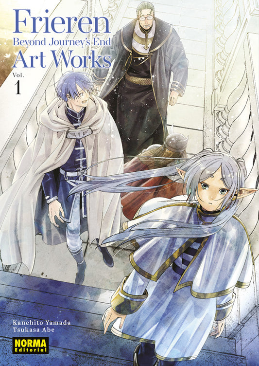 FRIEREN. ART WORKS, VOL.1 - NORMA EDITORIAL