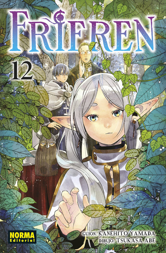 FRIEREN, VOL.12 - NORMA EDITORIAL