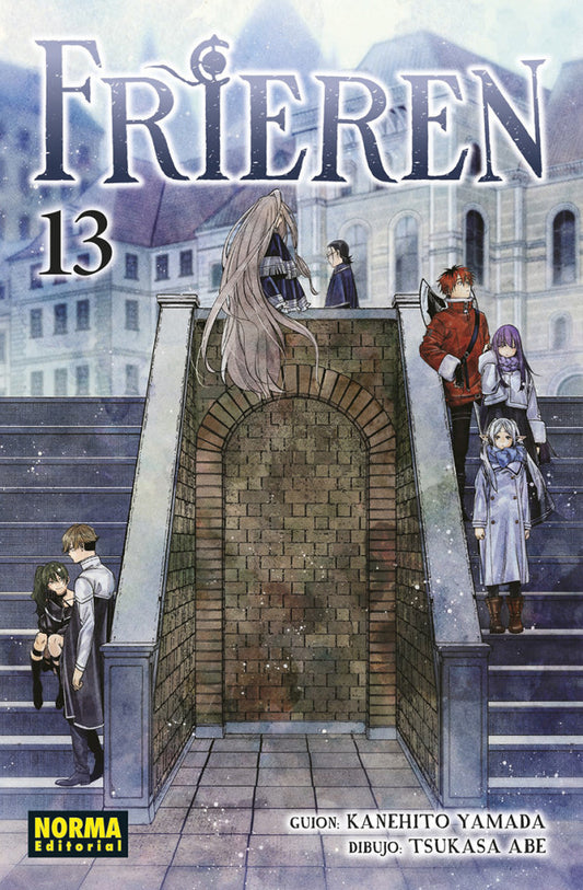 FRIEREN, VOL.13 - NORMA EDITORIAL