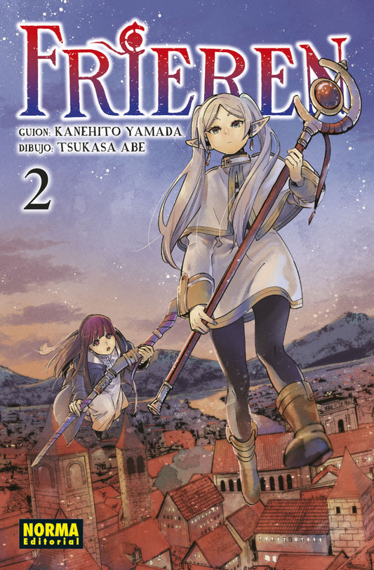 FRIEREN, VOL.2 - NORMA EDITORIAL
