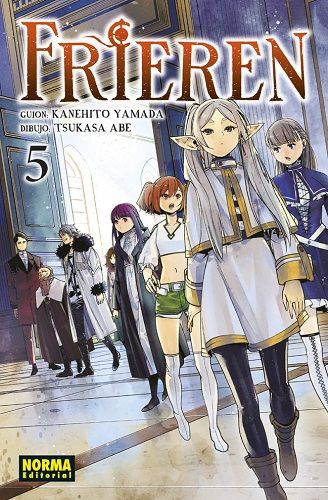 FRIEREN, VOL.5 - NORMA EDITORIAL
