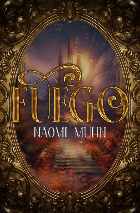 FUEGO - NAOMI MUHN (YOUNG KIWI)