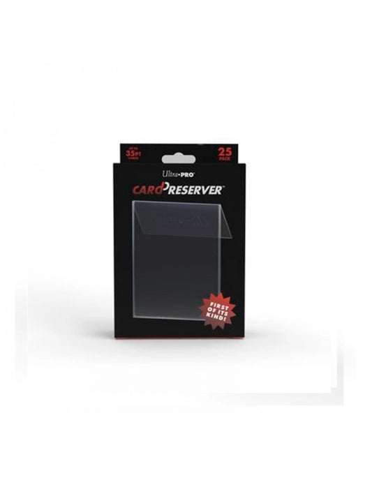 Fundas Protectoras 64mm x 89mm (25unidades) CardPreserver - Ultra Pro