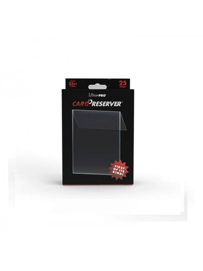 Fundas Protectoras 64mm x 89mm (25unidades) CardPreserver - Ultra Pro